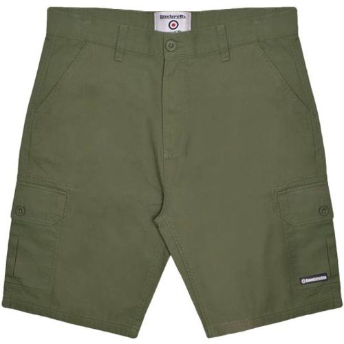 S Short de cargo SS7073-KAKI - Lambretta - Modalova