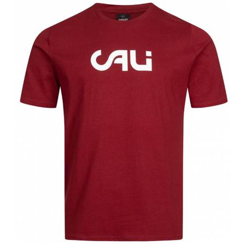 Cali Big Logo s T-shirt 457362-80U - Oakley - Modalova
