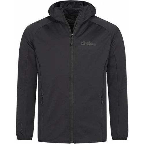 Feldberg s Veste softshell à capuche 1306922-6000 - Jack Wolfskin - Modalova