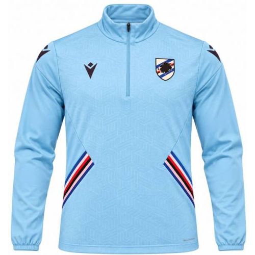 US Sampdoria s Sweat-shirt d'entraînement 58547792 - Macron - Modalova