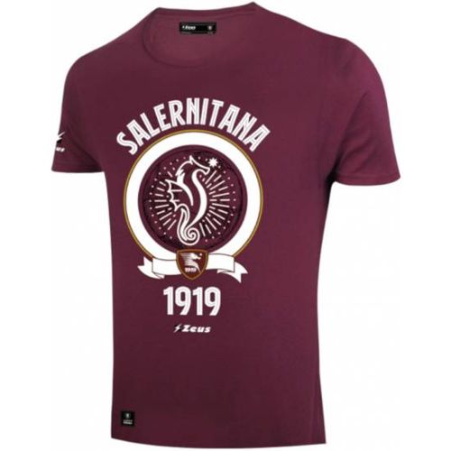 US Salernitana 1919 s T-shirt foncé - Zeus - Modalova