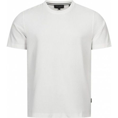 Rakes s T-shirt 270569-BLANC - Ted Baker - Modalova