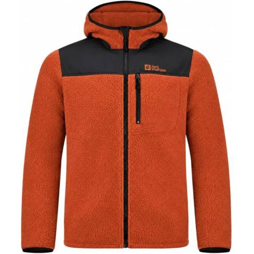 Kammweg Pile FZ s Veste polaire 1711271-2503 - Jack Wolfskin - Modalova