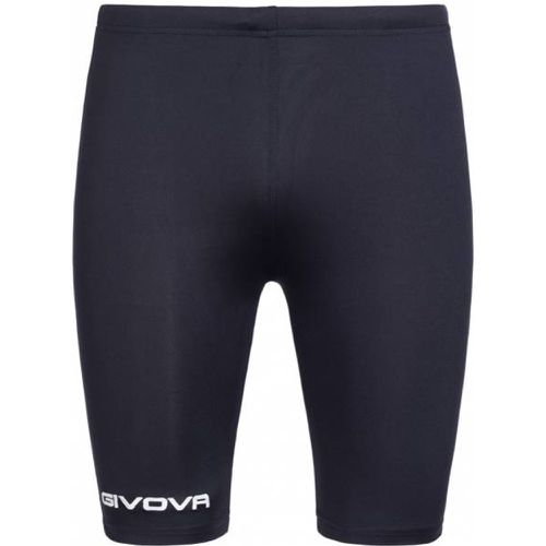 Bermuda Skin Compression Tights Short cycliste marine - Givova - Modalova