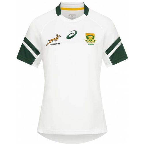 Afrique du Sud Springboks Rugby s Maillot extérieur 126313SR-1020 - ASICS - Modalova