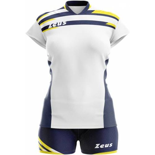 Kit Itaca s Maillot + Short 2 pièces. Donn bianco/blu - Zeus - Modalova