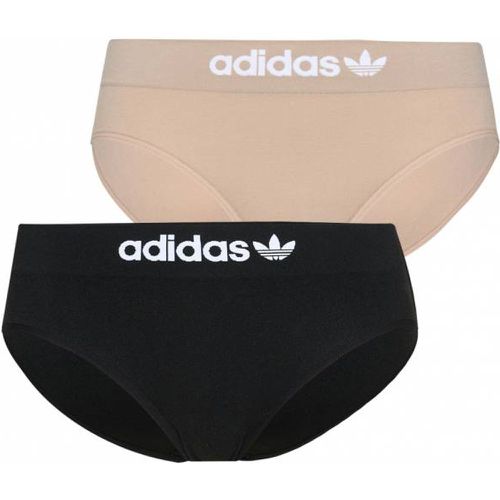 Originals s Slip taille basse Lot de 2 4A4P67-955 - Adidas - Modalova