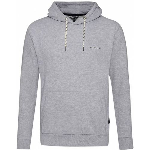 Caoutchouc surélevé s Sweat à capuche 0072157G- MARL - Ben Sherman - Modalova