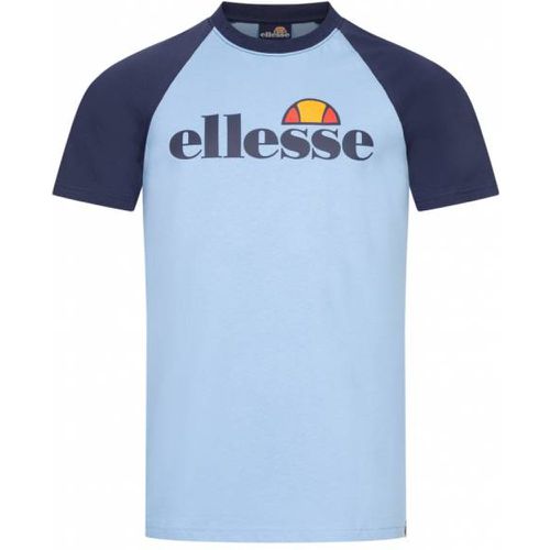 Piave Raglan s T-shirt SBS07393-Navy clair - Ellesse - Modalova