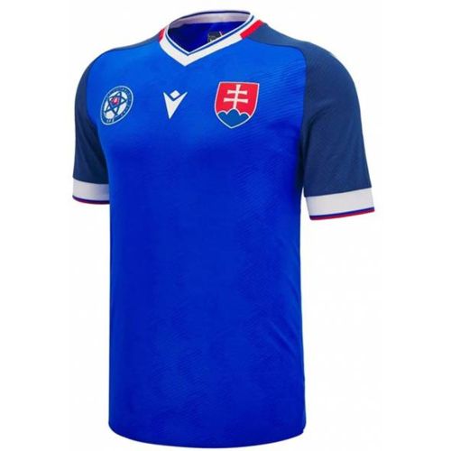 Slovaquie SVK s Maillot domicile 60004581 - Macron - Modalova
