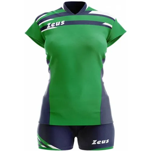 Kit Itaca s Maillot + Short Ensemble 2 pièces. /Bleu - Zeus - Modalova