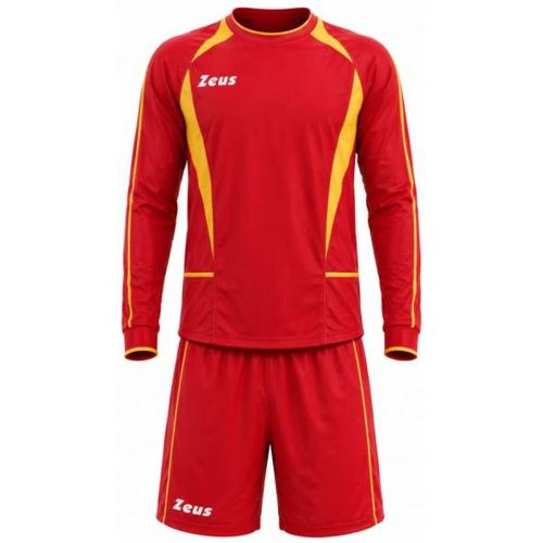 Kit Brazil s Ensemble de foot 2 pièces /jaune - Zeus - Modalova
