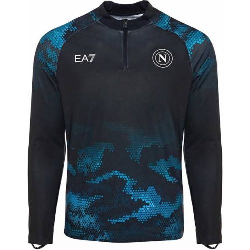 SSC Napoli EA7 s Sweat-shirt EASSCN25T05K - Emporio Armani - Modalova