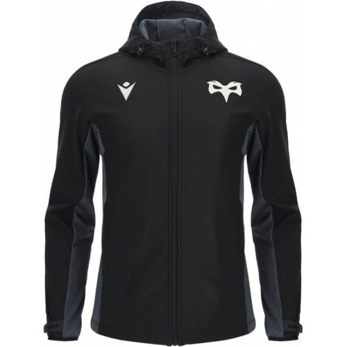 Ospreys Rugby s Veste softshell 60003727 - Macron - Modalova
