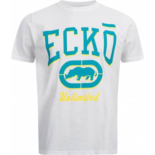 Saiya s T-shirt ESK04748 Bleu - Ecko Unltd. - Modalova