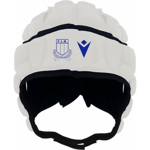 Rugby Italie FIR s Protection de tête 70006325 - Macron - Modalova