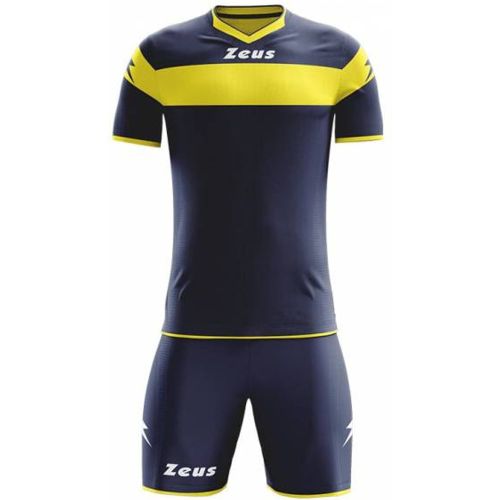 Kit Apollo Ensemble de foot + Short 2 pièces /jaune - Zeus - Modalova