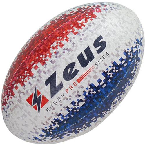 Zeus Pallone Pro Ballon de rugby - Zeus - Modalova