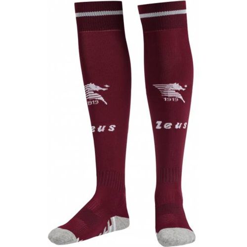 US Salernitana 1919 Chaussettes de foot domicile foncé - Zeus - Modalova