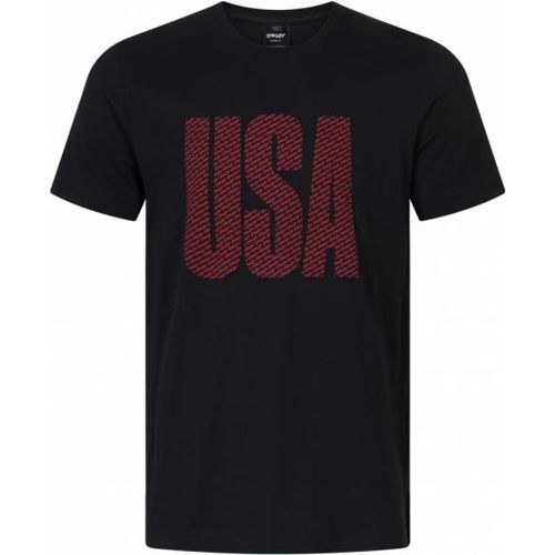 USA Allover s T-shirt 457881-02E - Oakley - Modalova