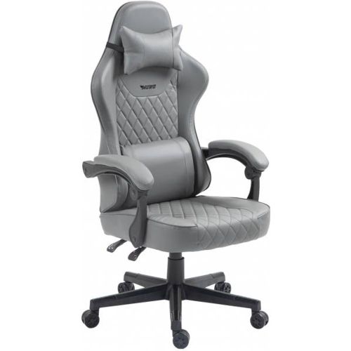 Lux Comfort" e-sport Chaise de jeu foncé - MUWO - Modalova