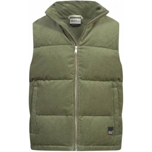 Nature Corduroy WindProof s Gilet 1207301-4550 - Jack Wolfskin - Modalova