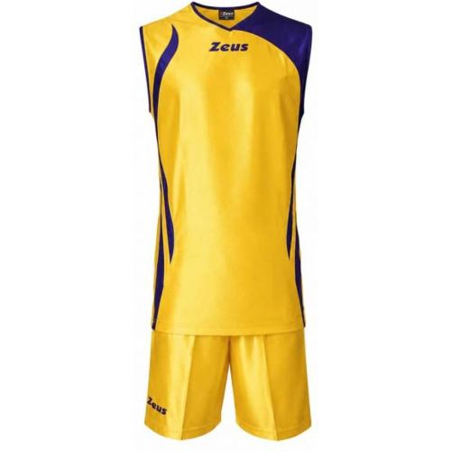Kit Saett s Maillot de basket + Short /bleu - Zeus - Modalova