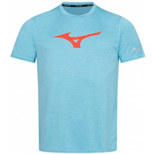 Core RB Tee s Haut de running J2GAA006-22 - Mizuno - Modalova