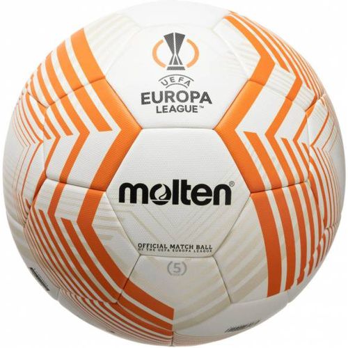 UEFA Europa League Match Ballon Ballon de foot F5U5000-23 - Molten - Modalova