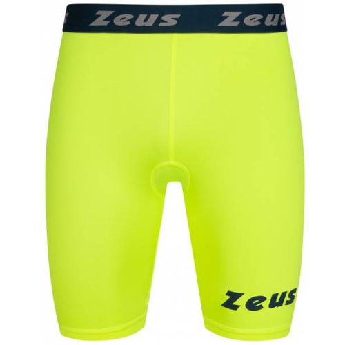 Bermuda Elastic Pro s Leggings de sport fluo - Zeus - Modalova