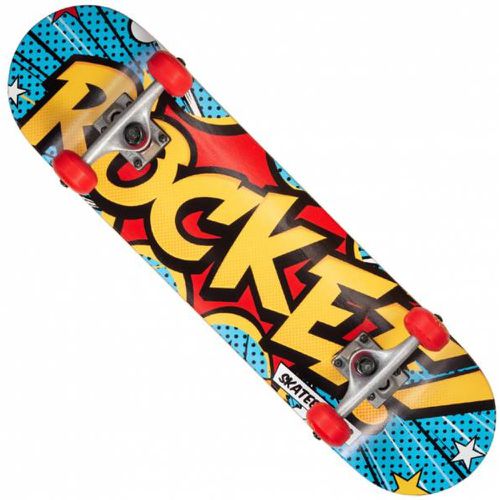 Popart 7,5" Skate-board RKT-COM-1533 - Rocket Skateboards - Modalova