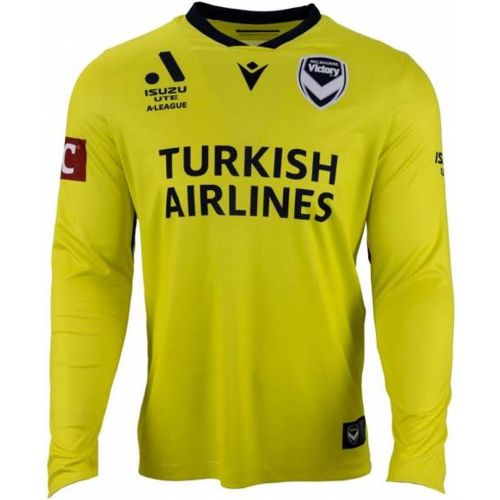 Melbourne Victory FC FC Authentic s Maillot de gardien de but 70006177 - Macron - Modalova