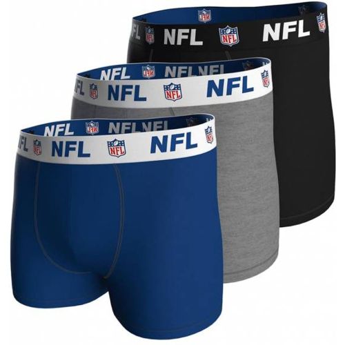 NFL Shield s Boxer-short Lot de 3 23000001-4070 - Lizenz - Modalova