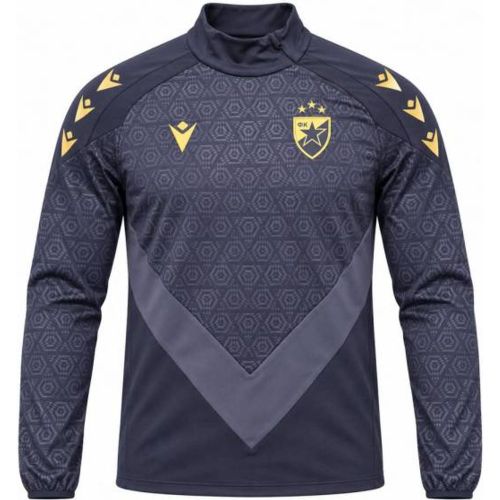 Étoile de Belgrade s Sweat-shirt d'entraînement 40004606 - Macron - Modalova
