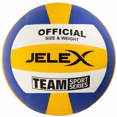 Drill" Ballon de volley-ball jaune - JELEX - Modalova
