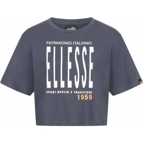 Volia s T-shirt crop SGR17778-420 - Ellesse - Modalova