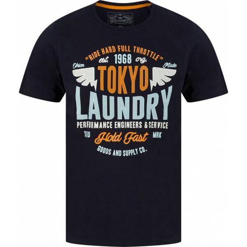 Ferndale s T-shirt 1C18111 Capitaine du ciel Navy - Tokyo Laundry - Modalova
