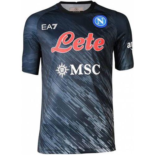 SSC Napoli EA7 s Maillot third EASSCN23G07 - Emporio Armani - Modalova