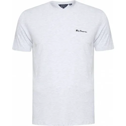 Signature s T-shirt 0073467-008 - Ben Sherman - Modalova