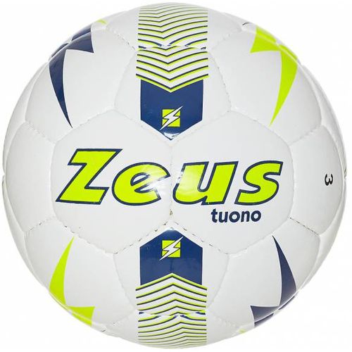 Pallone Tuono Ballon de foot jaune - Zeus - Modalova