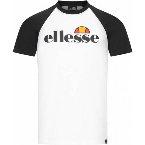 Piave Raglan s T-shirt SBS07393-Noir - Ellesse - Modalova