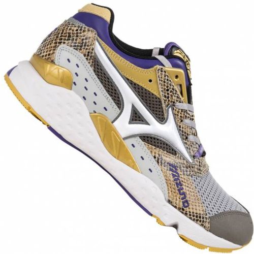 Mondo Control King Kobra II x 24 Kilates Sneakers D1GD2013-01 - Mizuno - Modalova