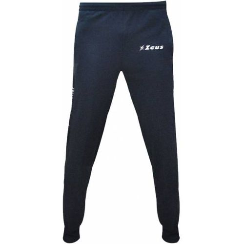 Enea Pantalon de survêtement Navy - Zeus - Modalova