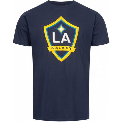 LA Galaxy MLS Logo s T-shirt 1600MNVY1ADLAG - Fanatics - Modalova