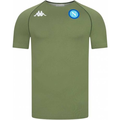 SSC Napoli s Fonctionnel Maillot d'entraînement 303GBU0-VERDE - Kappa - Modalova