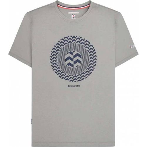 Chevron Target Tee s T-shirt SS1512 - Lambretta - Modalova