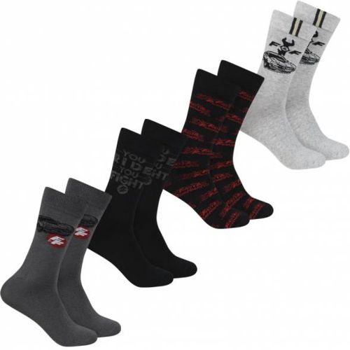Fast & Furious s Chaussettes 4 paires 93891587 - Lizenz - Modalova