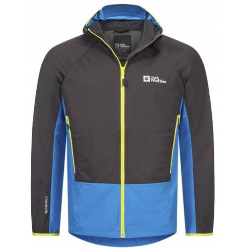 Eagle Peak II s Veste softshell à capuche 1306912-6350 - Jack Wolfskin - Modalova