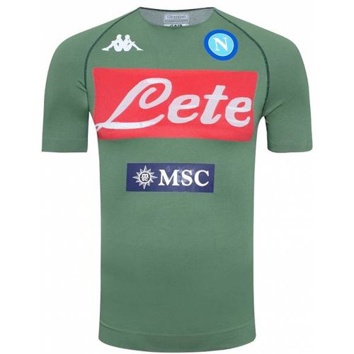 SSC Napoli s Fonctionnel Maillot d'entraînement 3112P2W - Kappa - Modalova