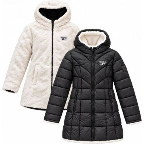 Puffer s 2-en-1 Réversible-Veste d'hiver OLRB2126 - Reebok - Modalova